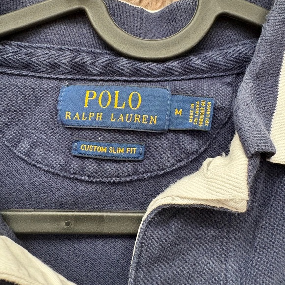 Polo Ralph Lauren Skull Rugby - Picture 4 of 4